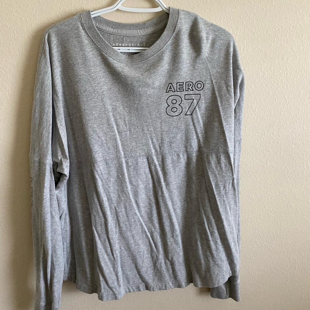 Aero postal sweater